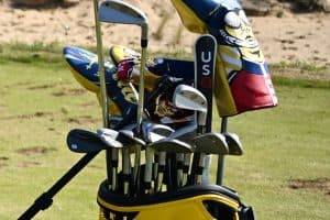 DeChambeau brilla con nuevo equipo en The Open