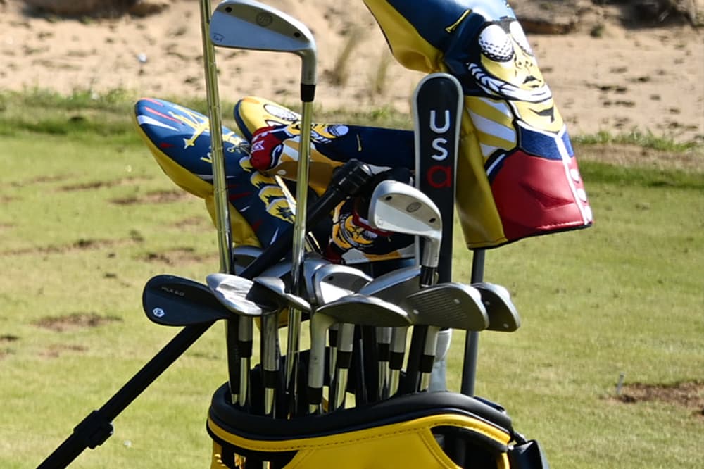 Bryson DeChambeau: Nuevos hierros y cambios clave para The Open