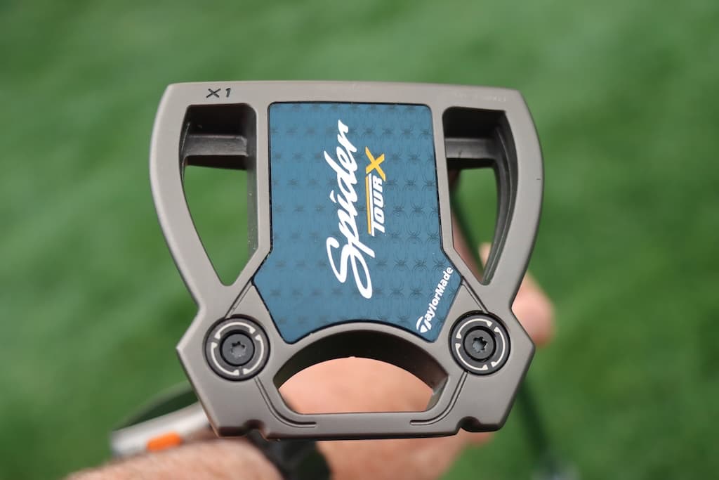 Los putters de los 5 últimos campeones del Open Championship