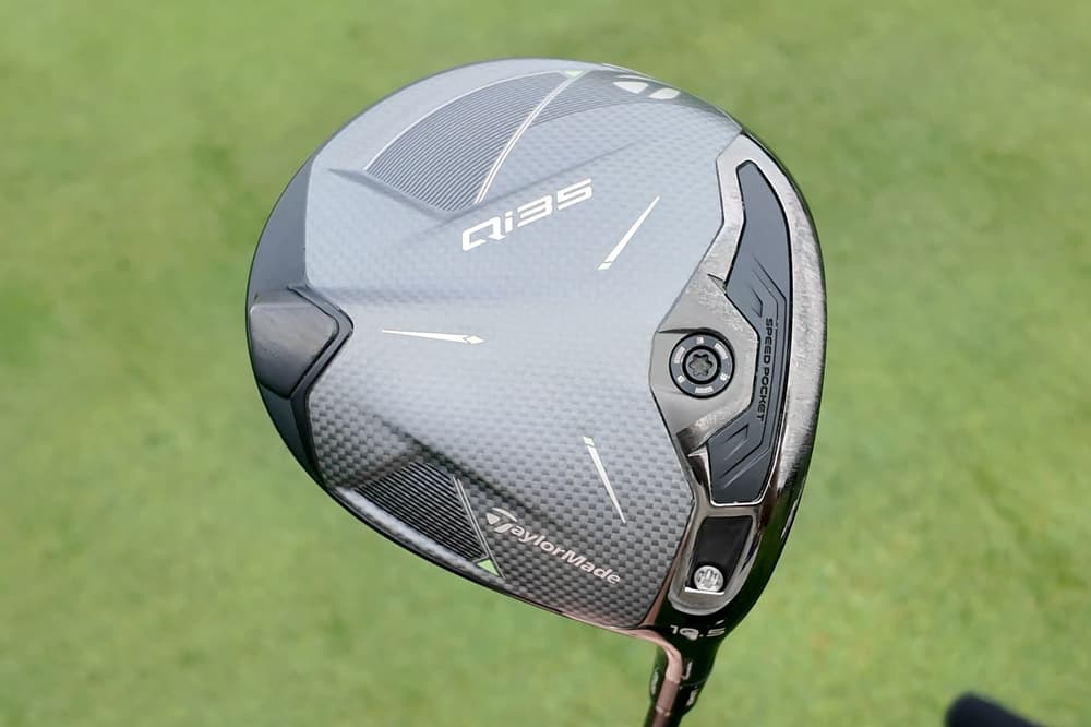 Larry Fitzgerald: Su equipamiento de golf en el 3M Open