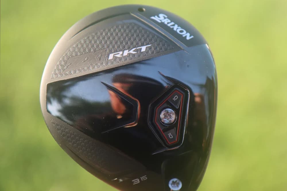 Srixon Desvela su Nueva Era: Maderas de Calle e Híbridos ZXi RKT en el Tour