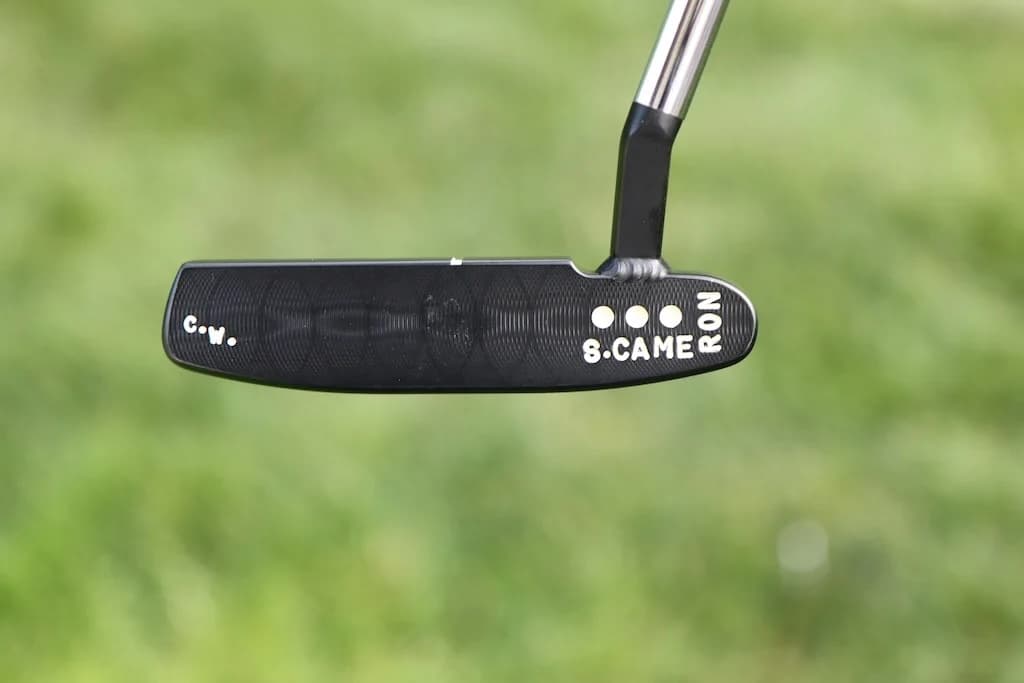 Charlie Woods: qué palos usa en el USGA Junior Amateur