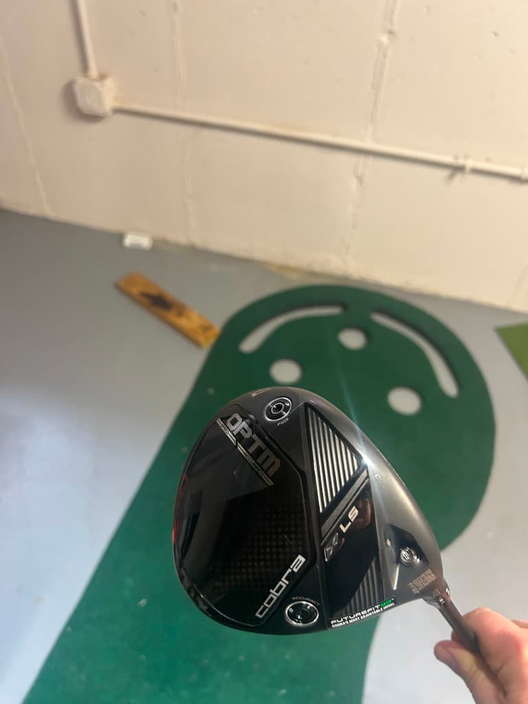 Cobra OPTM: La Nueva Era de Precisión en el Driver Validada por GolfWRX
