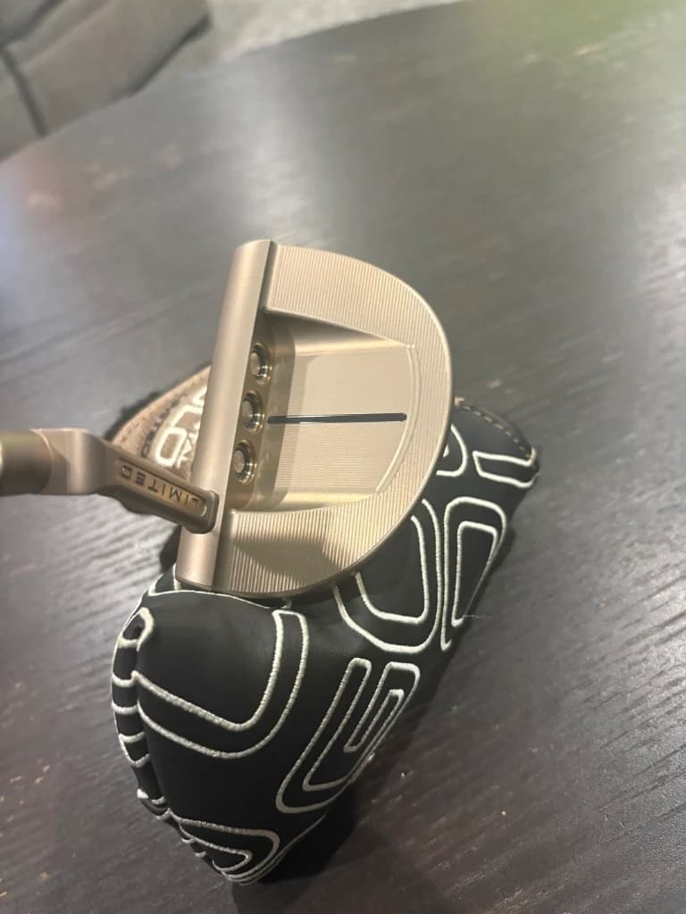 Oferta: Putter Scotty Cameron Xperimental Golo 6.2 en GolfWRX
