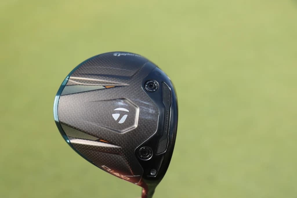 Tom Vaillant revela su arsenal de TaylorMade