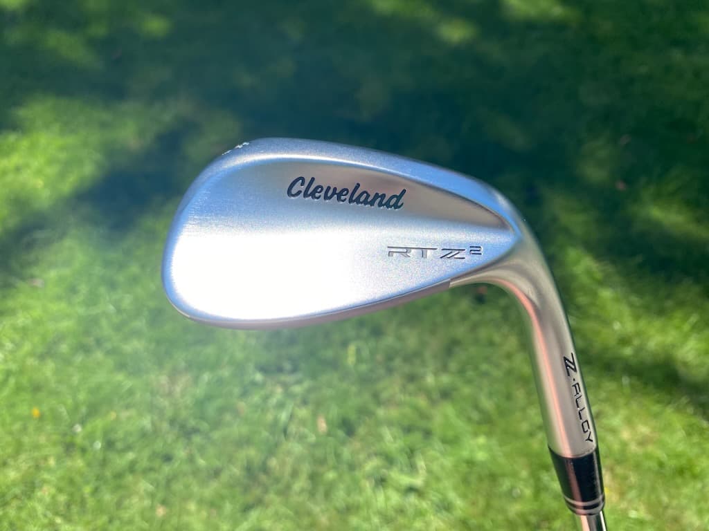 Cleveland RTZ 2: Nueva generación de wedges de alto spin