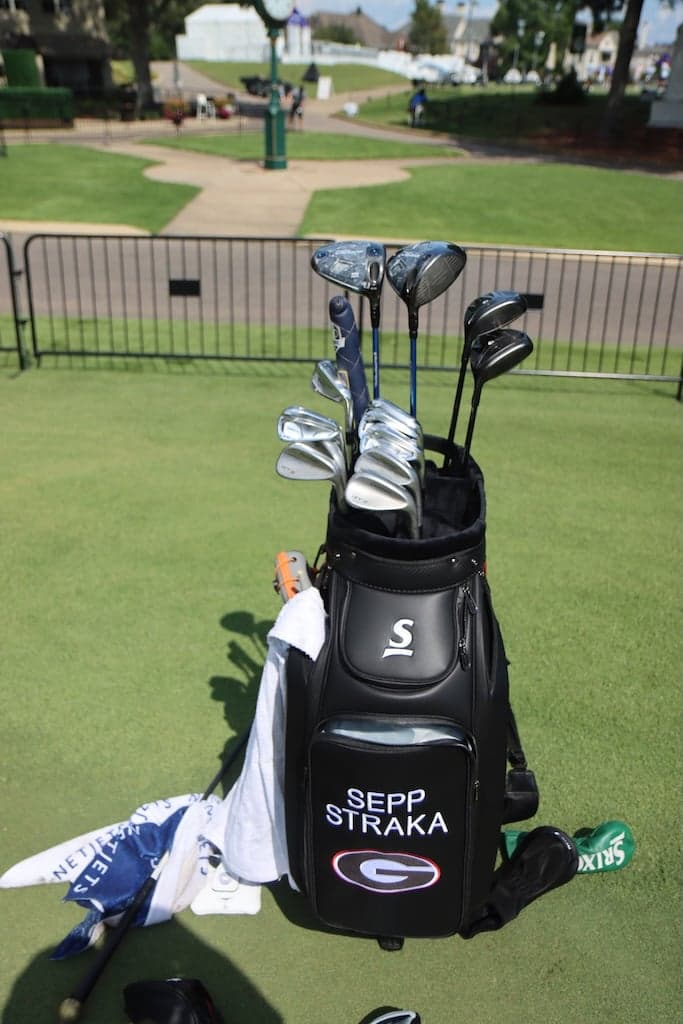 Ajustes de equipamiento dominan la previa del FedEx St. Jude Championship