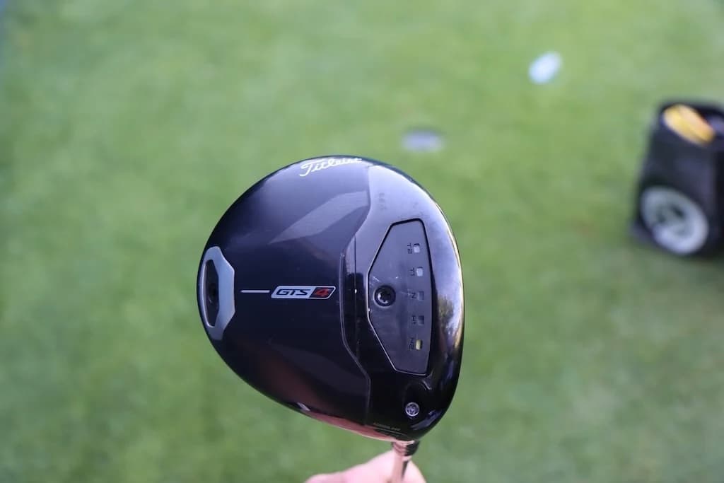Patrick Cantlay: qué palos usa en 2026