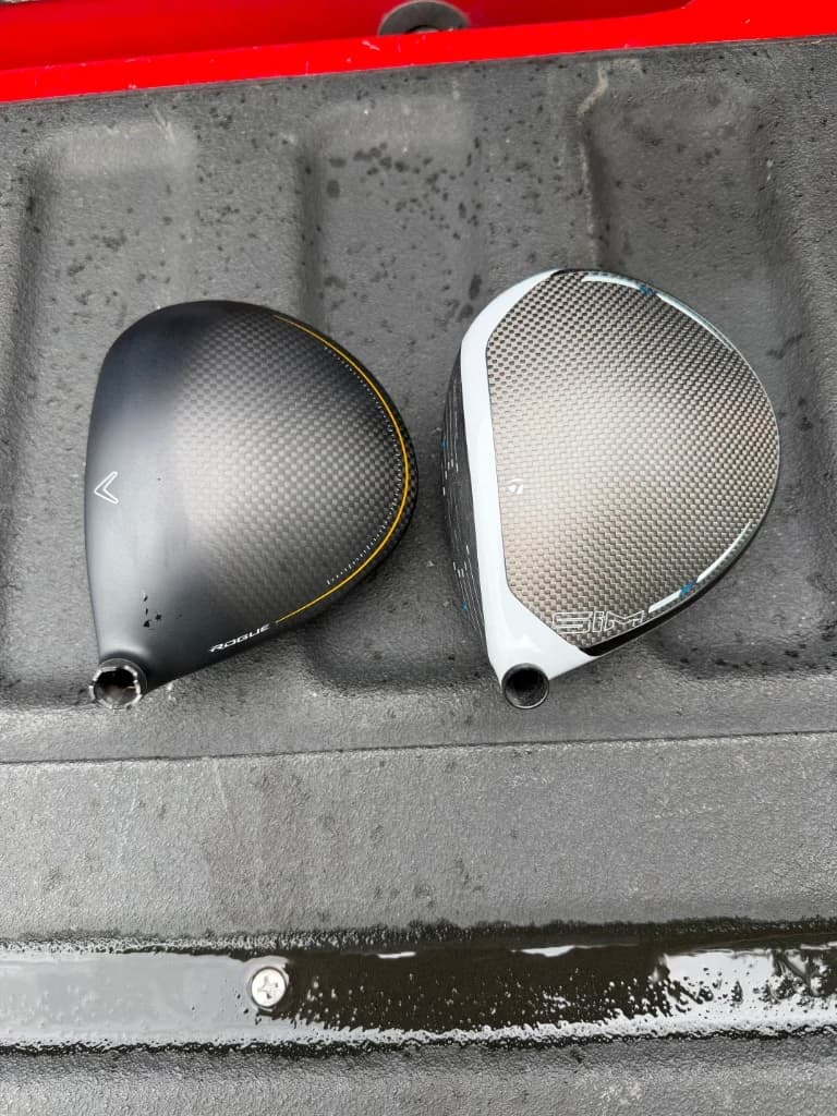 Oportunidad en GolfWRX: Drivers Tour-Issue TaylorMade y Callaway