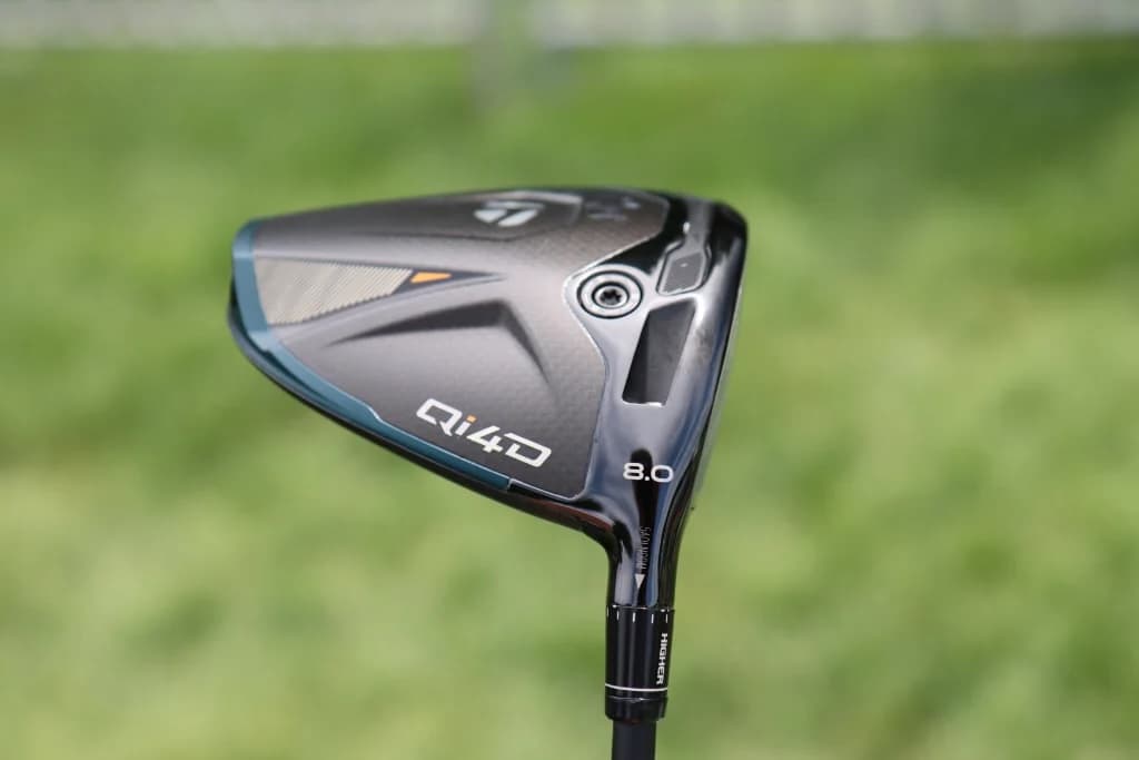 Wyndham Clark: qué palos usa en el BMW Championship 2026