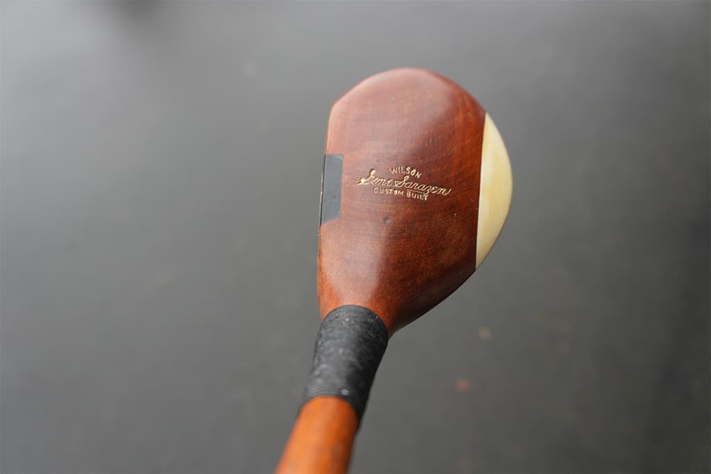 Tu primera bolsa de golf de hickory: Por dónde empezar