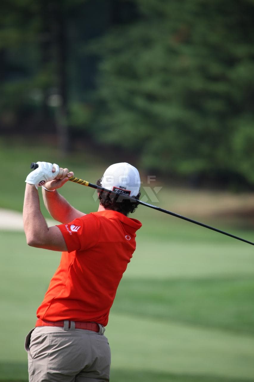 Rory McIlroy: qué palos usa en el PGA Championship 2012