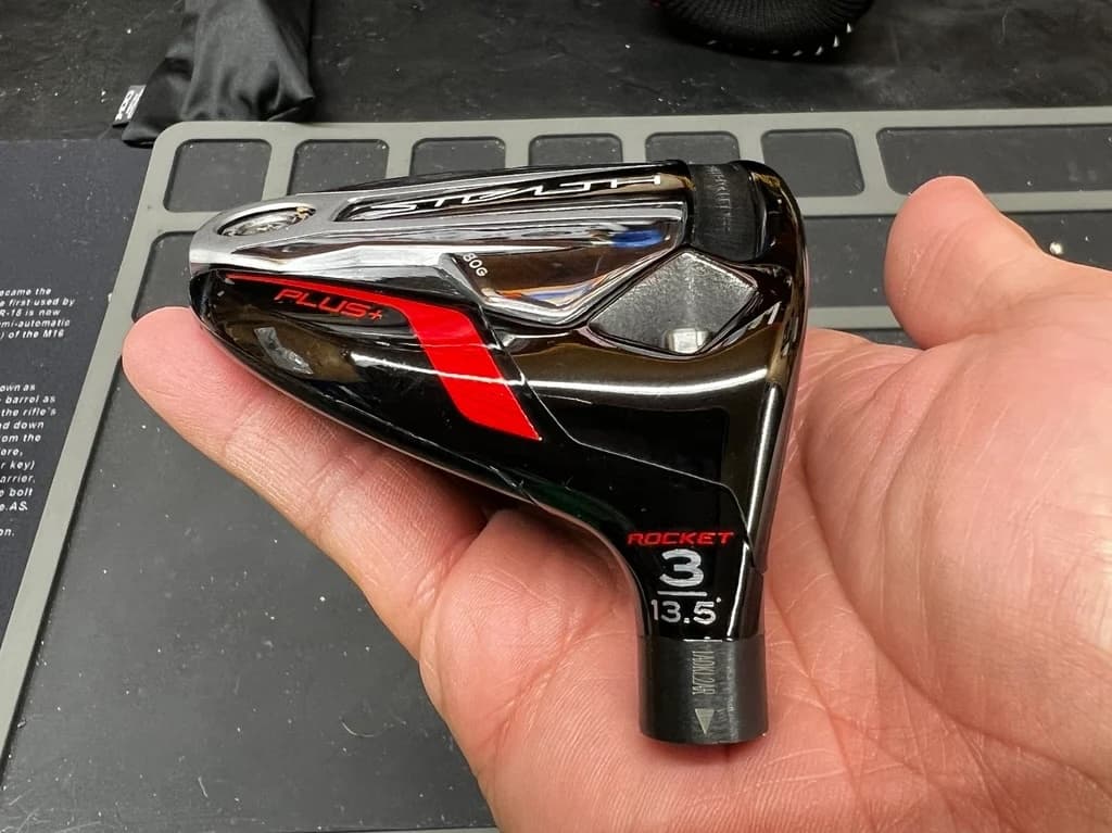 Oportunidad: Driver TaylorMade Stealth+ Rocket en GolfWRX